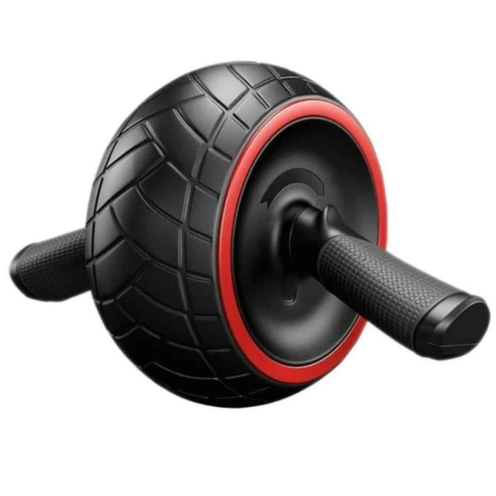 Rødt ab wheel