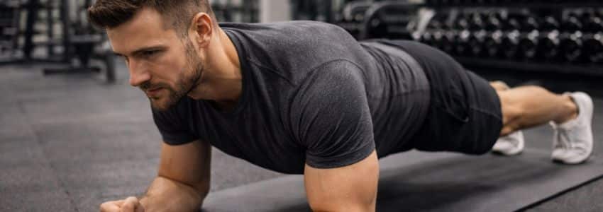 bedste core øvelser