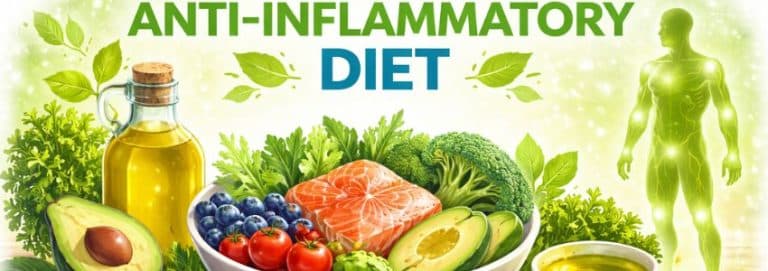 hvad er antiinflammatorisk kost