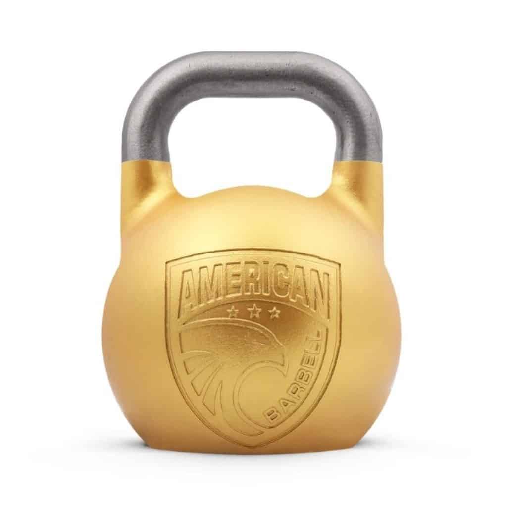 Stål kettlebell