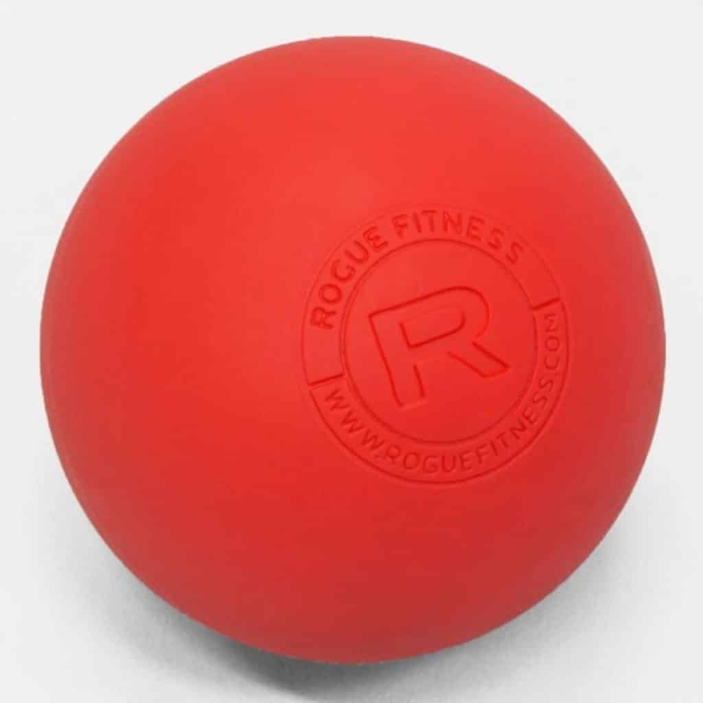 Rogue Fitness lacrosse bold