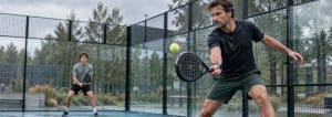 padel niveau skala