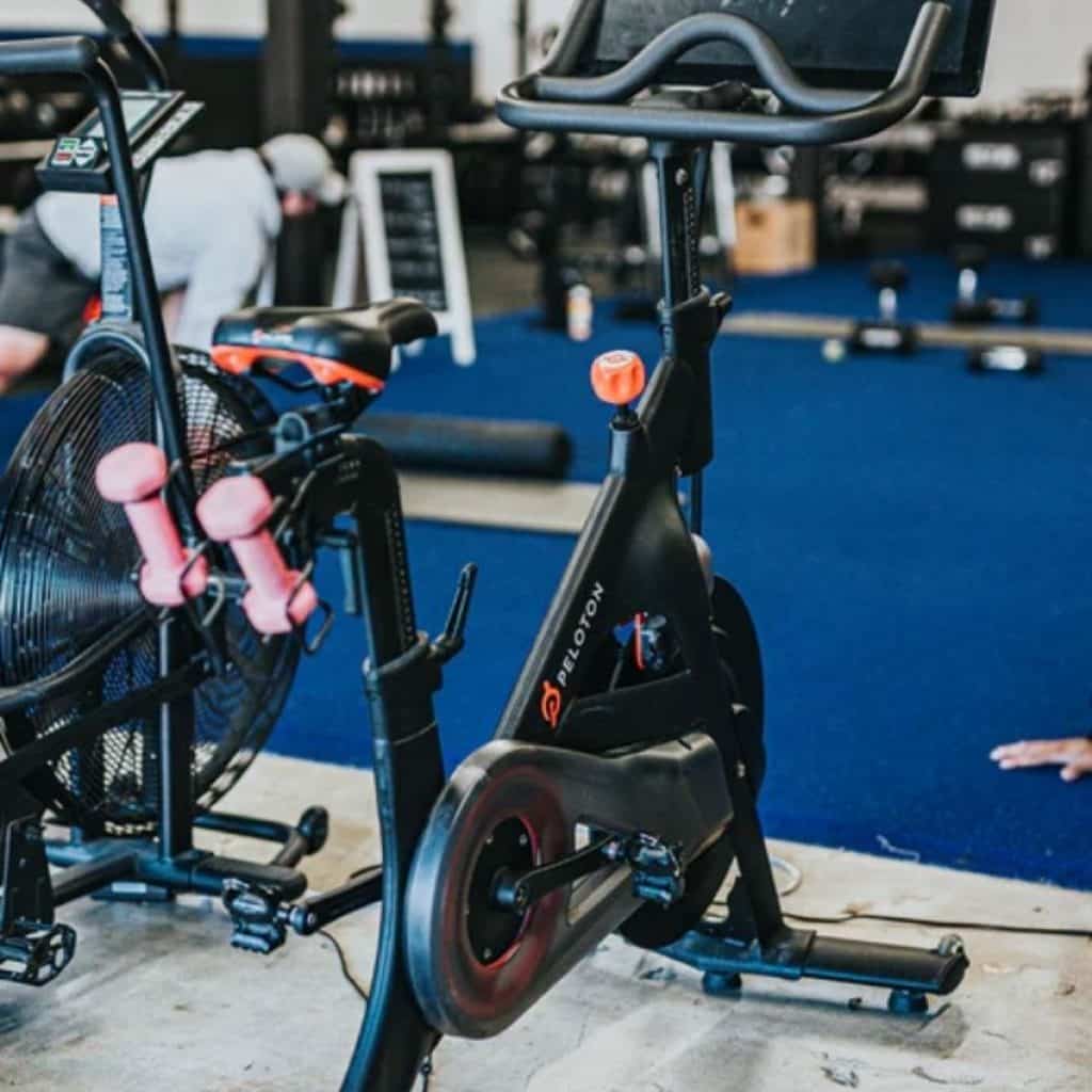 Sort spinningcykel
