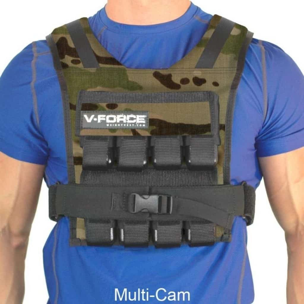 Army vægtvest